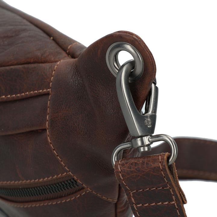 Actual product image Jack kinsky Porto Gürteltasche Leder 30 cm