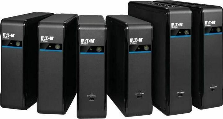 Produktbild Eaton 3P Ellipse 1700 USB IEC (1700 VA, 1040 W, Standby USV)