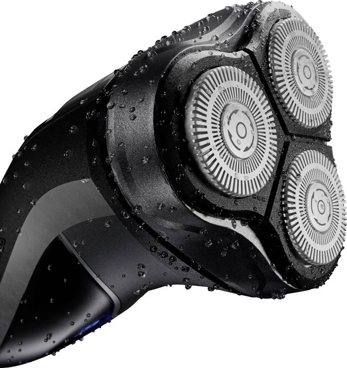 Actual product image Carrera Beauty 02665 Rotationsrasierer Schwarz