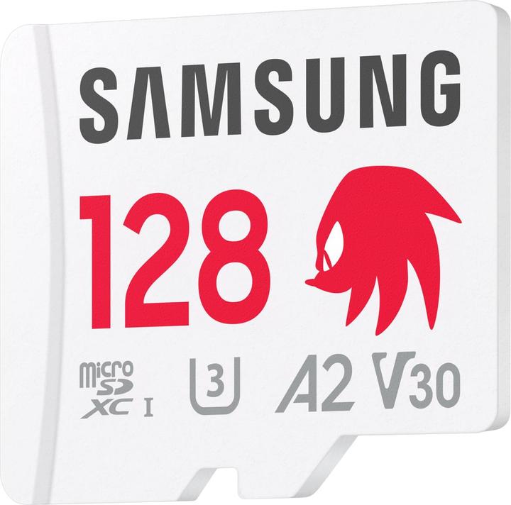 Immagine prodotto Samsung MB-MD128S (128 GB, microSDXC, U3, UHS-I)