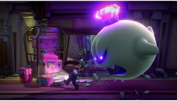 Produktbild Nintendo Luigi's Mansion 3 (Switch, DE, FR, IT)