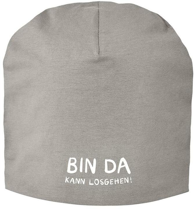 Produktbild Mütze in der Tüte Bin da (One Size)