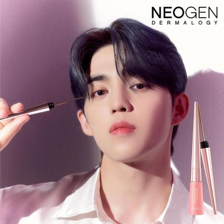 Actual product image Neogen Dermalogy Innovative Hygienic Washable Extra Slim Metal (2.5 mm ultra-thin metal brush)