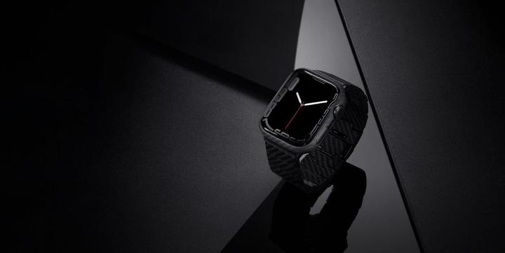 Produktbild Pitaka Air case for Apple Watch 7 & 8 41mm