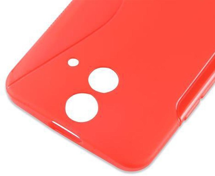 Immagine prodotto Cadorabo Copertura S-Line in TPU (HTC One E8)
