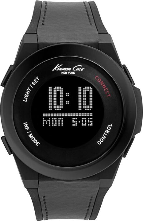 Actual product image Kenneth Cole Men's watch 10022805 (Ø 47 mm) (Analogue wristwatch, 47 mm)