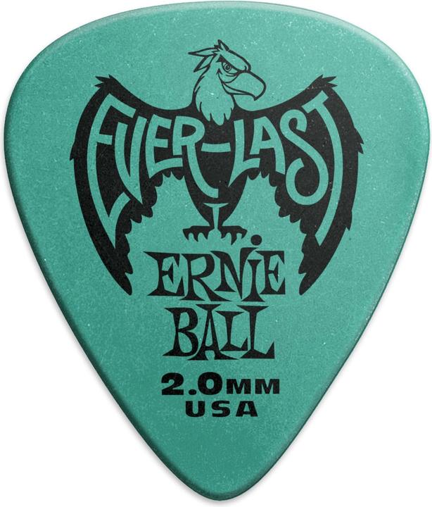 Produktbild Ernie Ball Everlast (12 x, 2 mm)