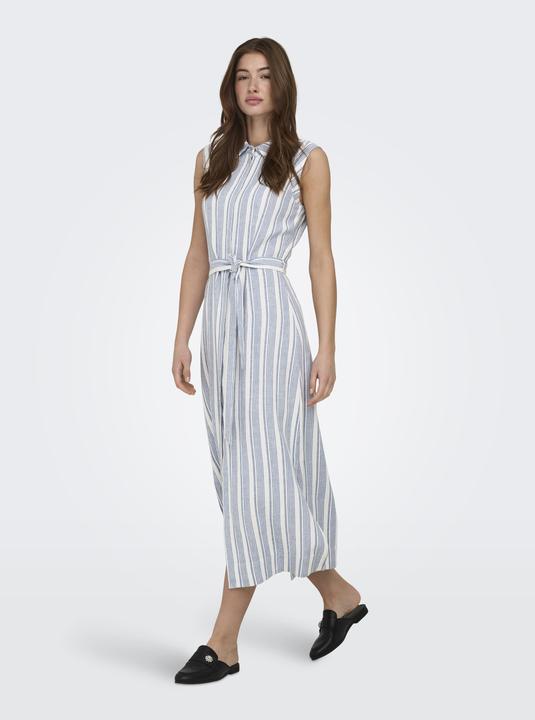 Produktbild Only ONLGOA Leinen Langes Kleid Kleid (L)