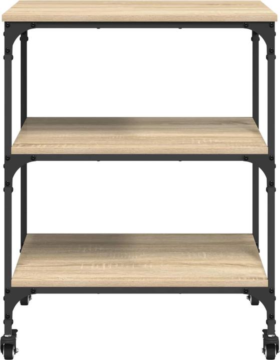 Actual product image vidaXL Küchentrolley