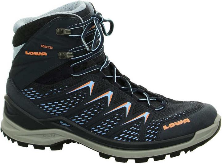 Produktbild Lowa Innox Pro GTX Women stahlblau/lachs (37)