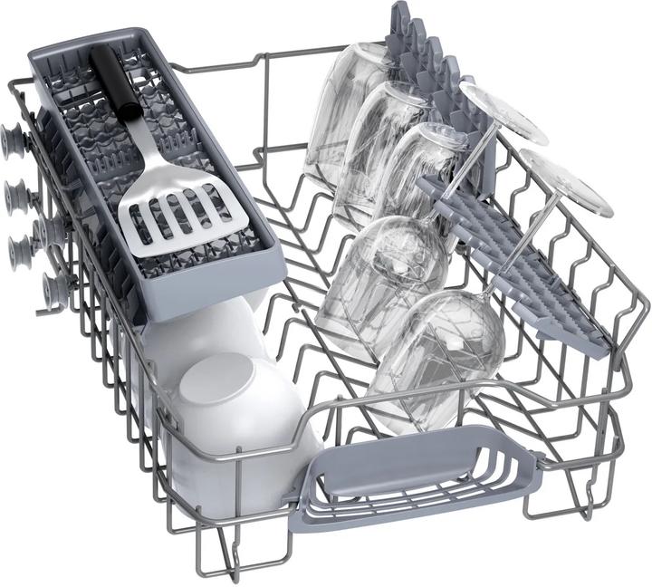 Actual product image Neff N 30, fully integrated dishwasher, 45 cm, S853HKX20E