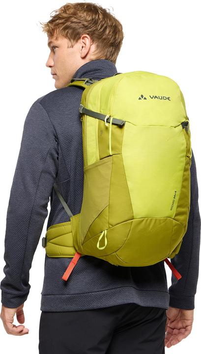 Actual product image Vaude Wanderrucksack Wizard 24+4 (24 l)