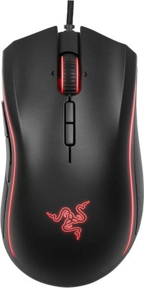 Actual product image Razer Mamba Elite (Cable)