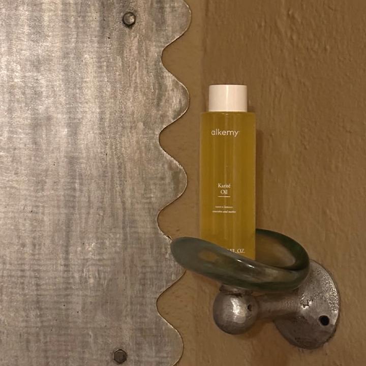 Produktbild Alkemy Reines Sheabutteröl, 200 ml (Körperöl, 200 ml)