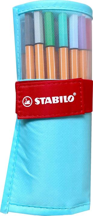 Immagine prodotto STABILO Tintenfeinschreiber (25x)