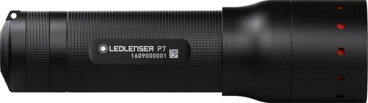 Produktbild Ledlenser P7 (13 cm, 450 lm)