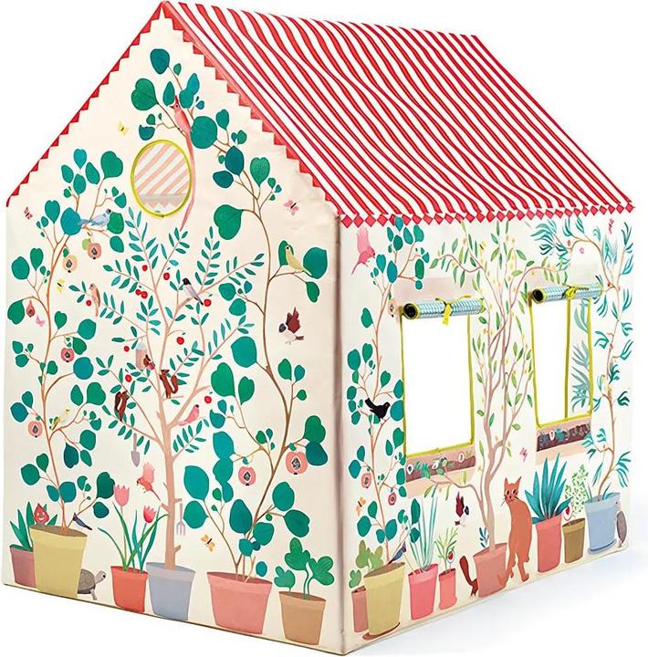 Immagine prodotto Djeco Casa tenda 100x73x105 cm