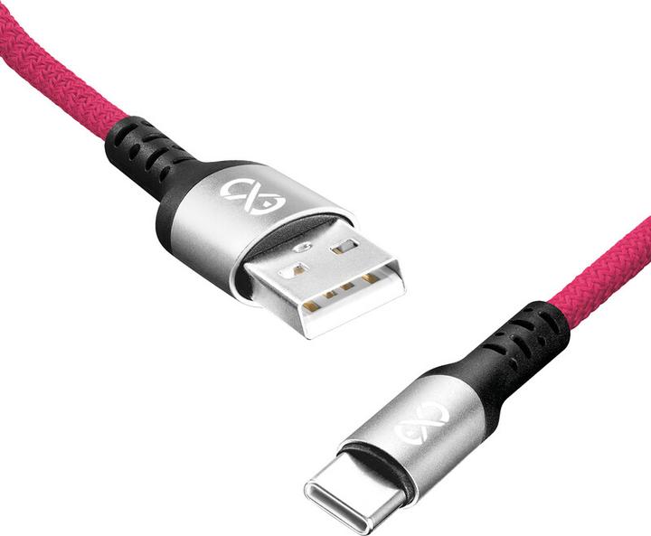 Image du produit EXC Câble USB BRAID (1.20 m, 36 W)