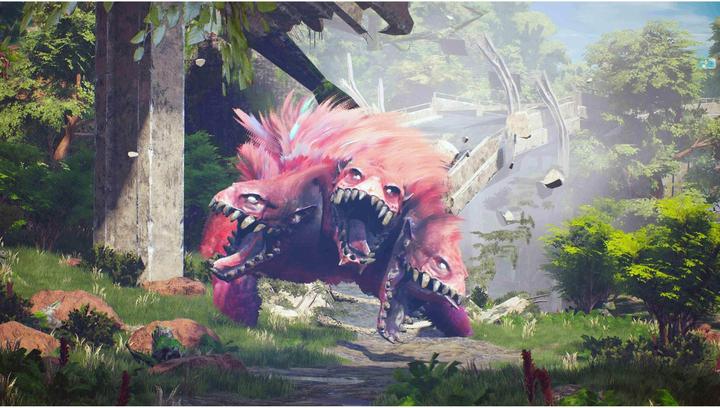 Image du produit THQ Biomutant (Switch, Switch Lite, Switch OLED, DE)