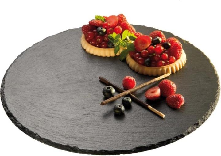 Produktbild APS Tortenplatte Naturschiefer