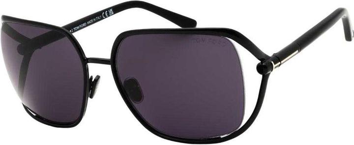 Actual product image Tom Ford Womens/Ladies Rectangular Sunglasses