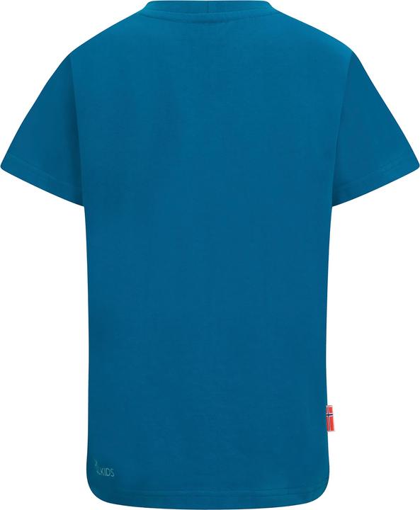 Immagine prodotto Trollkids Maglietta Halsafjord per bambini (176)