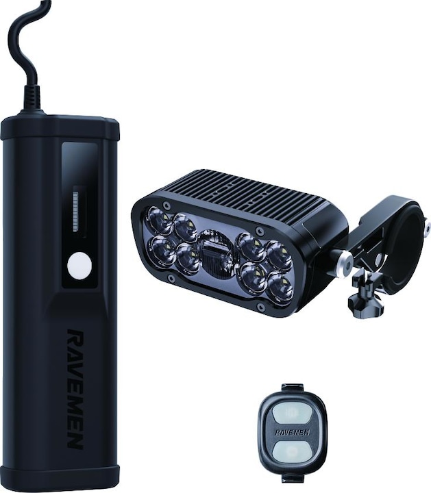 Ravemen XR6000