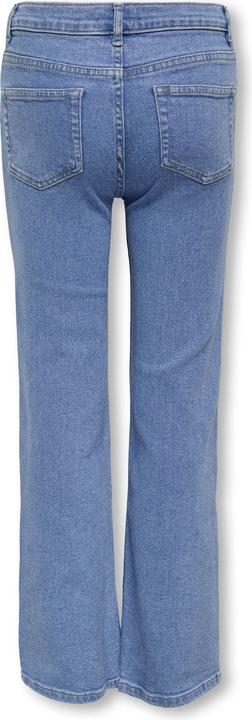 Produktbild Only KOGJUICY Weiter Beinschnitt Jeans Jeans mit weitem Bein (134)