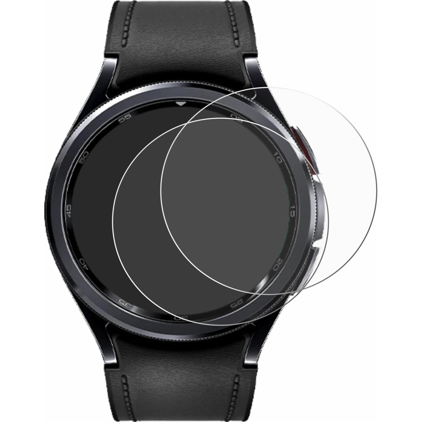 Thumbnail - ScreenLeaf Schutzfolie nachhaltiger Displayschutz Displayschutzfolie Folie Klar Transparent, Smartwatch Schutzfolie, Tra...