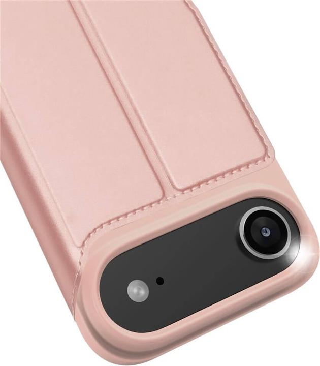 Produktbild Dux Ducis iPhone 17 Air Cover with Stand - Pink (Apple iPhone 17 Pro)