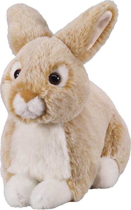 Image du produit Sombo Lapin beige couché 25cm (25 cm)