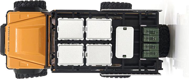 Actual product image Amewi Scale Crawler D90X28 (RTR Ready-to-Run)