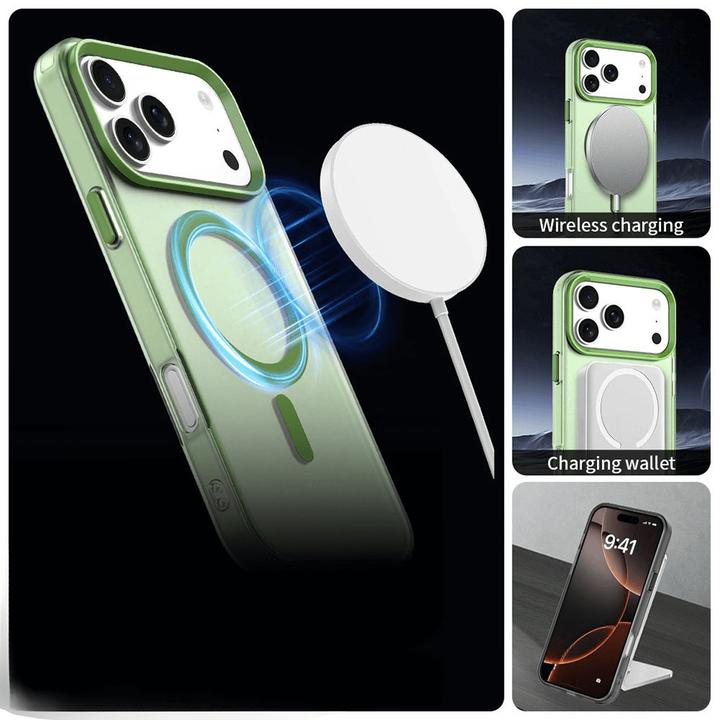 Actual product image Cover-Discount Acryl-Handyhülle mit Magnet (Apple iPhone 17 Pro Max)