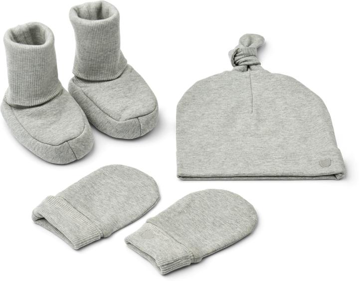 Immagine prodotto Liewood Set regalo Amora grigio chiaro melange