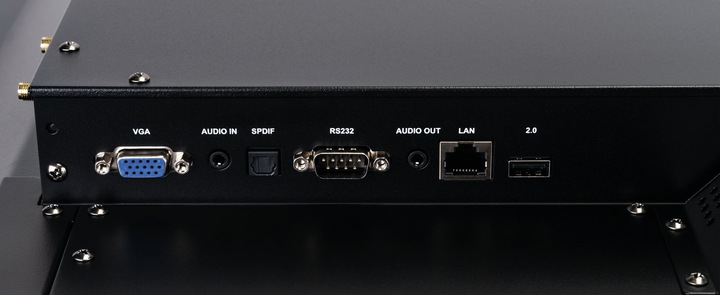 Actual product image iiyama ProLite TE5503MIS-B1AG (3840 x 2160 Pixels, 54.65")