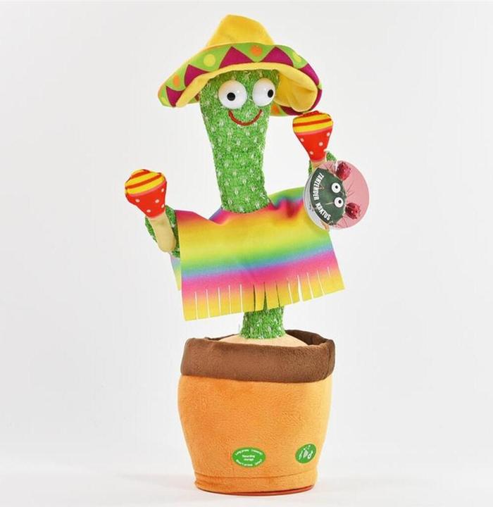 Image du produit Kögler Cactus dansant (32 cm)