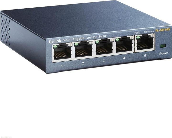 Productafbeelding TP-Link TL-SG105 (5 Havens)