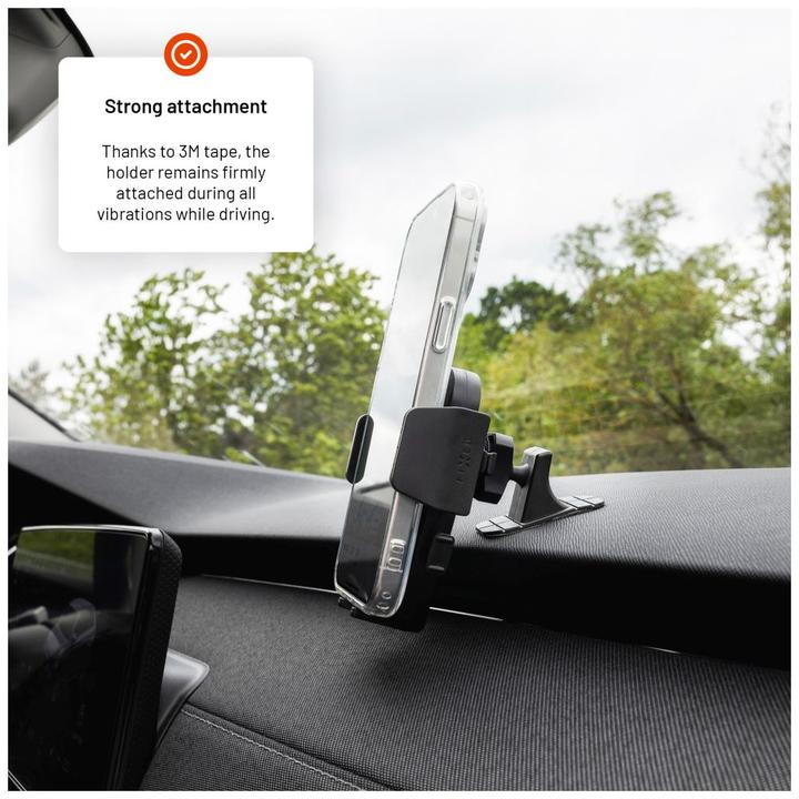 Actual product image Fixed Iconiq Dash, black