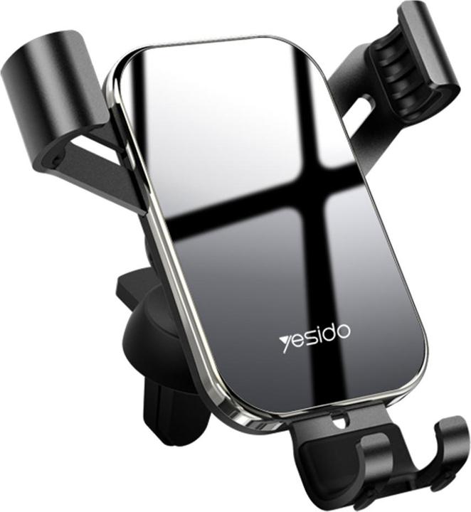 Yesido - Car Holder (C87) - Gravity Grip for Air Vent - Black