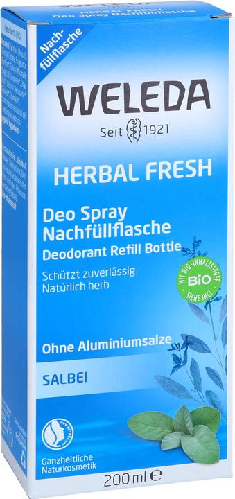 Produktbild Weleda Salbei (Spray, 200 ml)
