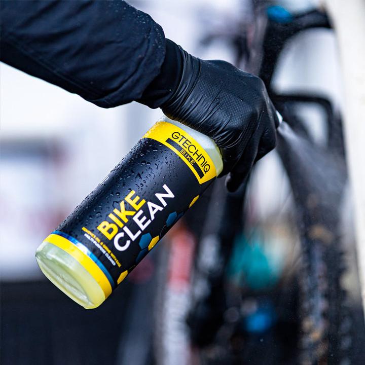 Actual product image Gtechniq Bike Clean bicycle cleaner (1000 ml, Bicycle cleaner)