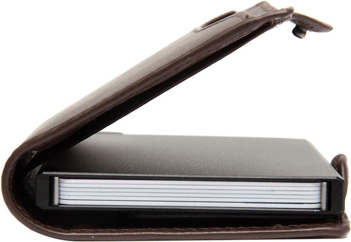 Image du produit The Chesterfield Brand Portefeuille Francis protection RFID cuir 6.5 cm