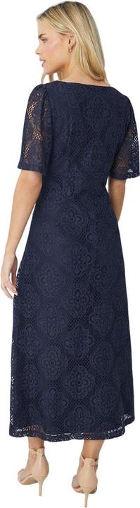 Produktbild Dorothy Perkins Midikleid Eckiger Ausschnitt (36)