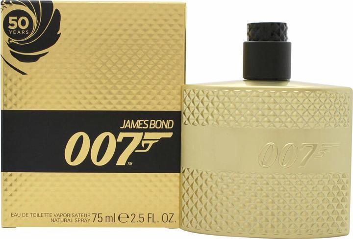 Produktbild James Bond 007 50 Years Edition (Eau de Toilette, 75 ml)