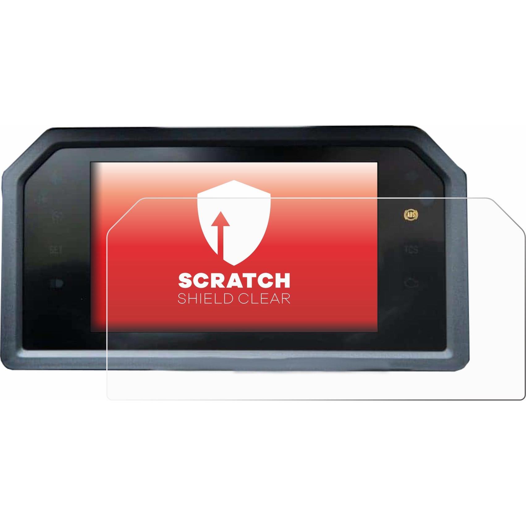 Thumbnail - upscreen, Fahrzeug Navigation Zubehör, Scratch Shield Displayschutz