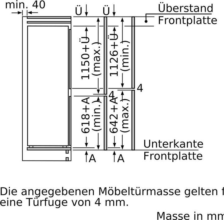 Actual product image Siemens KI87SADE0H (272 l)