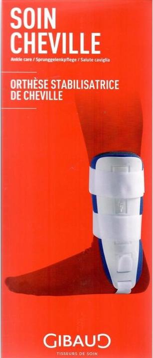 Actual product image Gibaud Ankle orthosis foam one size (One size)