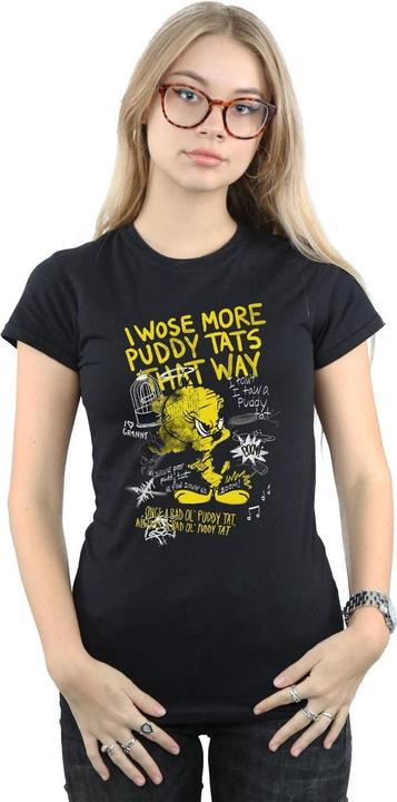 Produktbild Looney Tunes More Puddy Tats TShirt (XXL)