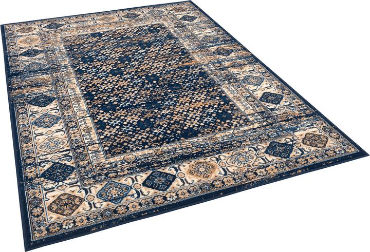 Produktbild Pergamon Designer Teppich Pop-Vintage Orient Bordüre (200 x 300 cm)