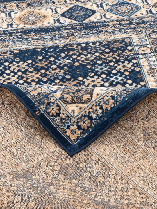 Produktbild Pergamon Designer Teppich Pop-Vintage Orient Bordüre (200 x 300 cm)